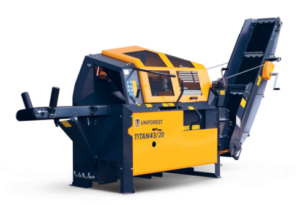 UNIFOREST TITAN 43/20 STANDARD