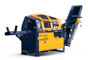 UNIFOREST TITAN 43/20 STANDARD