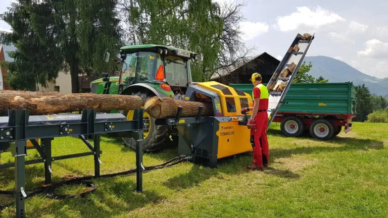 UNIFOREST TITAN 43/20 STANDARD