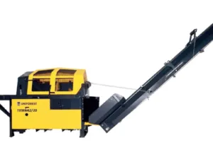 UNIFOREST TITAN 42/20 STANDARD