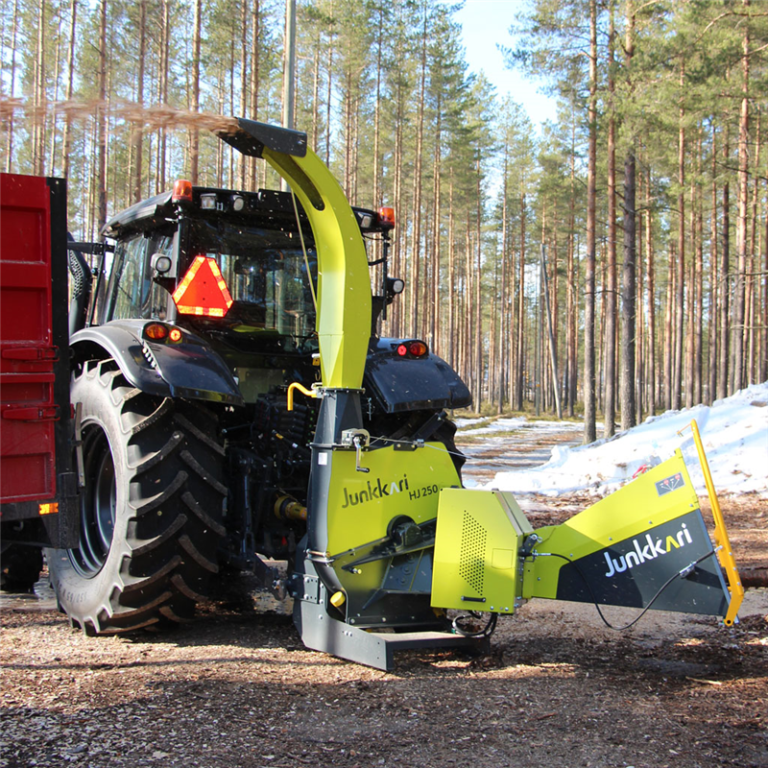 Junkkari HJ-250