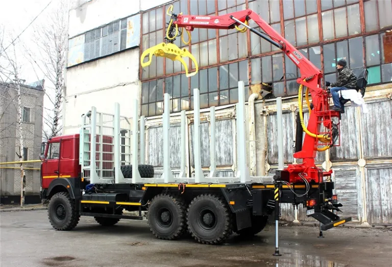 Гідроманіпулятор MM-100Z-01