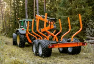 Гідроманіпулятор Wе-8600