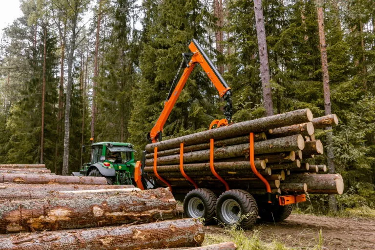 Гідроманіпулятор Wе-8600