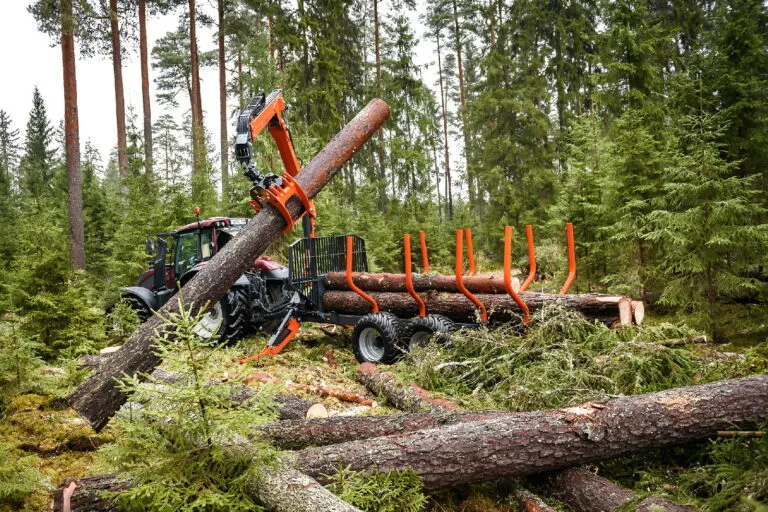 Гідроманіпулятор Wе-7300