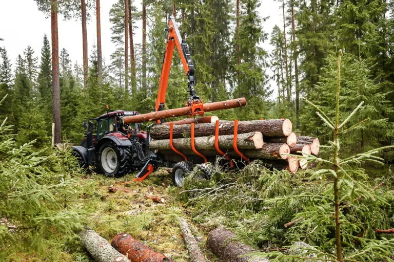 Гідроманіпулятор Wе-7300