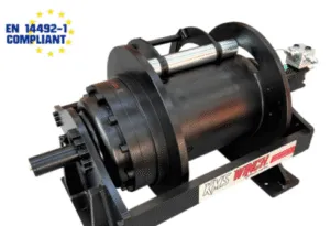 Лебідка гідравлічна KMS WINCH 30000 PW