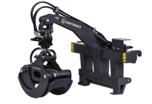 Трелювальні захвати UNIFOREST SCORPION 1300