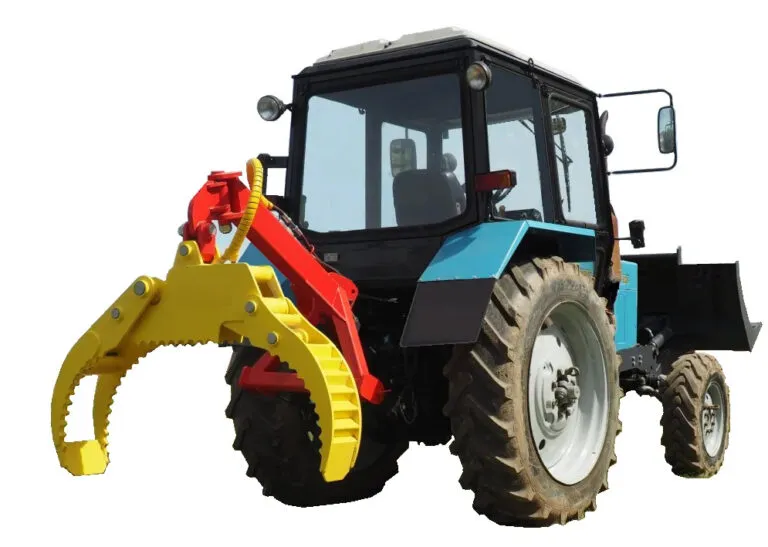 Трелювальний захват S-1500 СТЗ (Україна)
