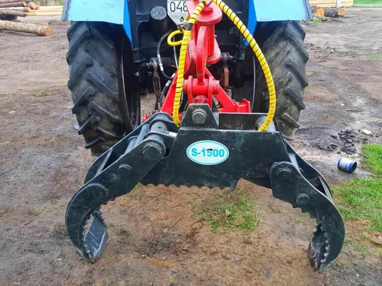 Трелювальний захват S-1500 СТЗ (Україна)