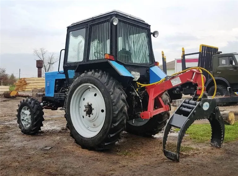 Трелювальний захват S-1500 СТЗ (Україна)