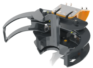 Захват з секатором Uniforest RK250B (Словенія)