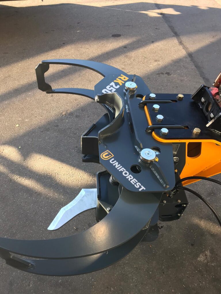 Захват з секатором Uniforest RK250B (Словенія)